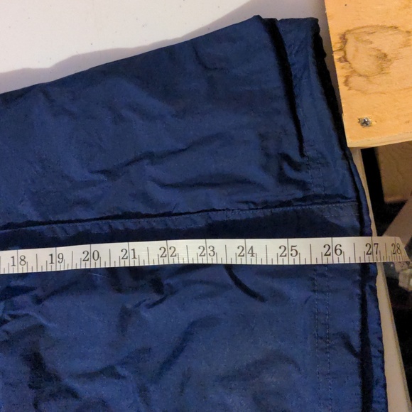 Nike Men's Size Large Vintage Blue Windbreaker Jacket (Please Read) - Picture 11 of 11